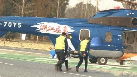 浙江完成首次高速公路航空應急救援演練，提升醫療設備租賃服務協同能力