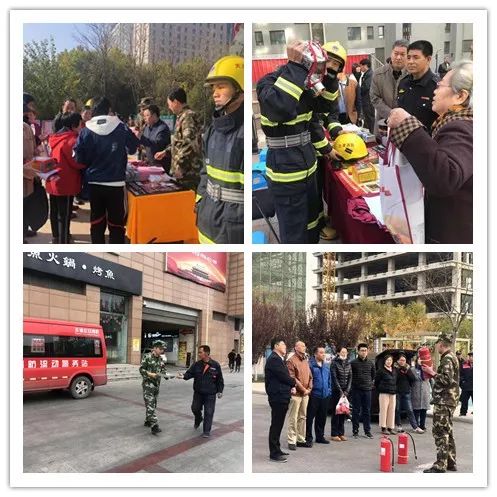 天津市119消防宣傳月全民大培訓 聚焦醫療設備租賃安全行動