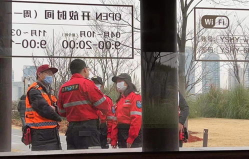 應急救援，楊浦這支志愿服務隊暖人心