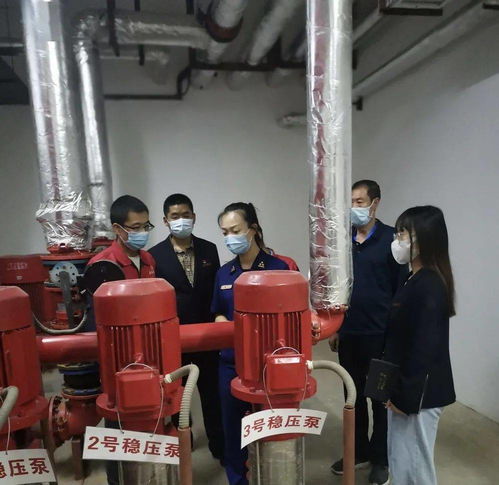 西寧市消防應急救援支隊蒞臨青海省圖書館檢查指導，強調消防安全與醫療應急設備保障